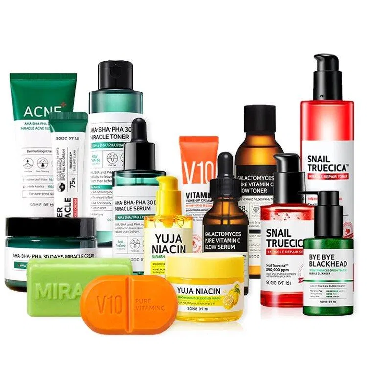 Thương hiệu Some By Mi đã quá quen thuộc với thị trương Việt Nam (ảnh: Internet)