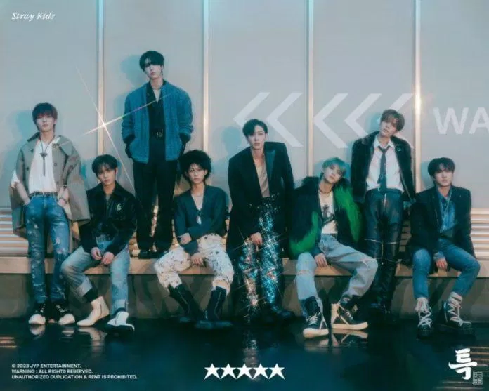 Stray Kids (Ảnh: Internet)