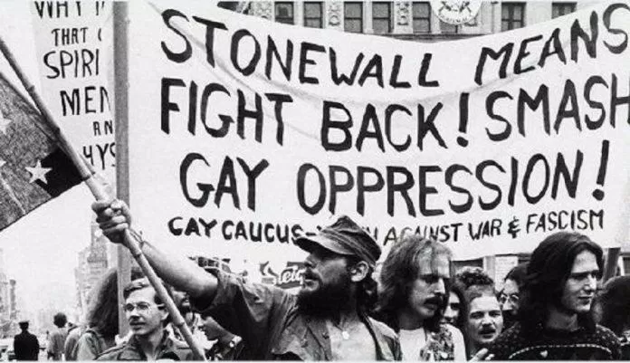 Sự kiện Stonewall (Nguồn: Internet)