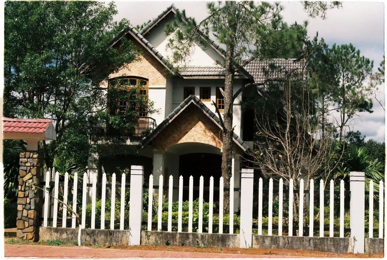 Sum Villa Homestay Măng Đen (Nguồn: Internet)