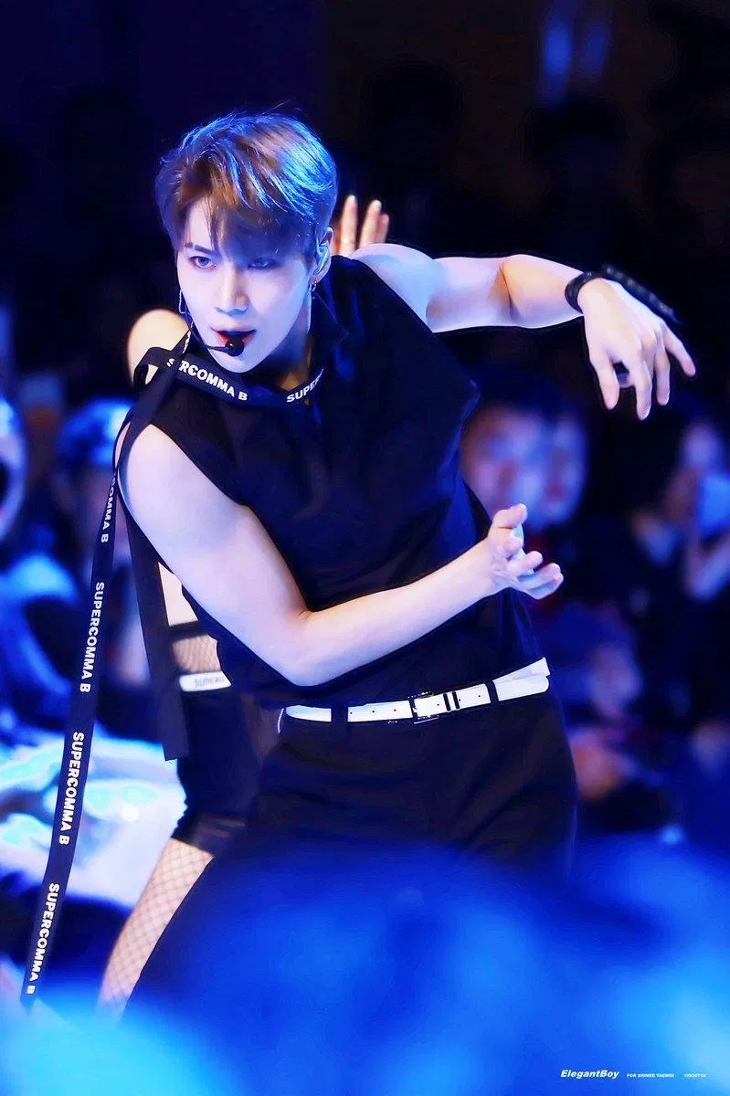 Taemin SHINee (Ảnh: Internet)