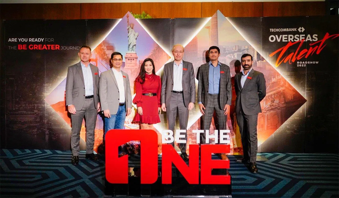 Techcombank tiếp tục lựa chọn Sydney, Úc là điểm đến tiếp theo thu hút nhân tài xa xứ (Ảnh: Internet) Techcombank tiếp tục lựa chọn Sydney, Úc là điểm đến tiếp theo thu hút nhân tài xa xứ (Ảnh: Internet)