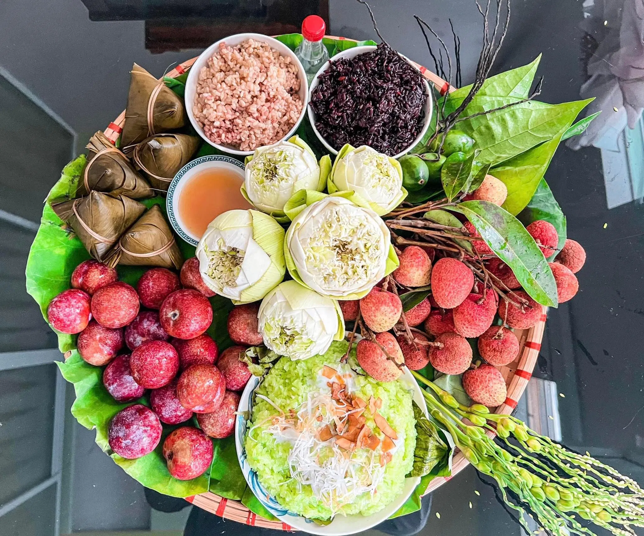 Văn khấn Tết Đoan Ngọ