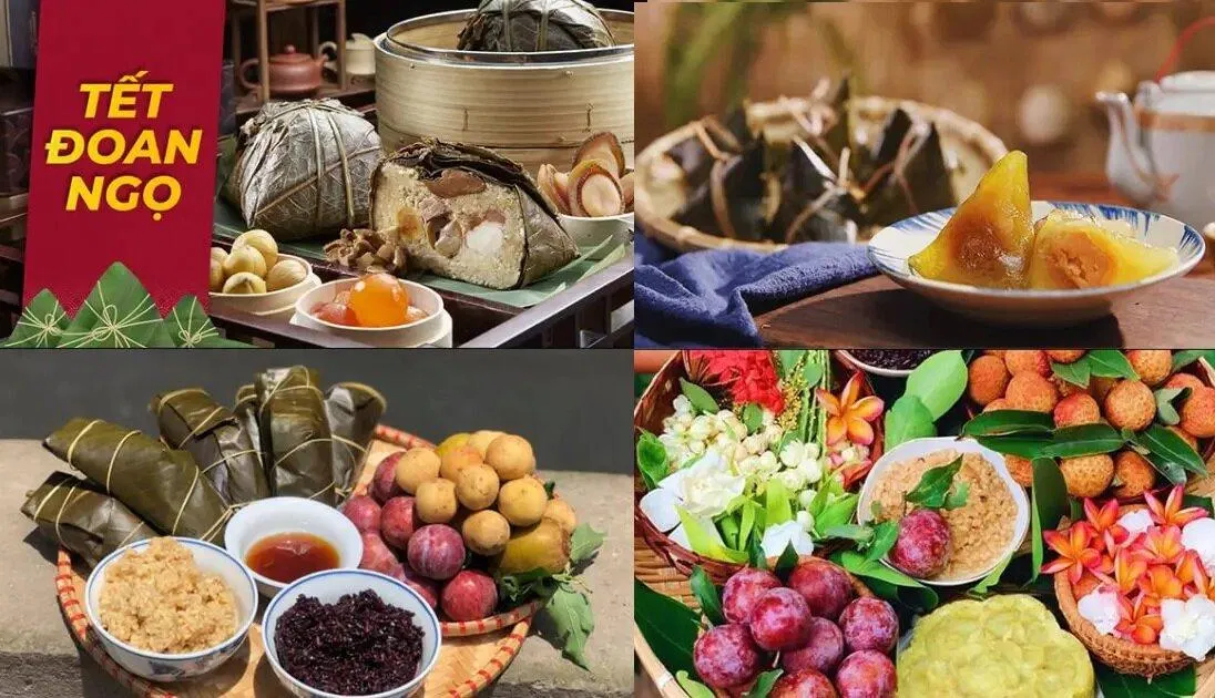 Tết Đoan Ngọ 2023 là ngày nào?