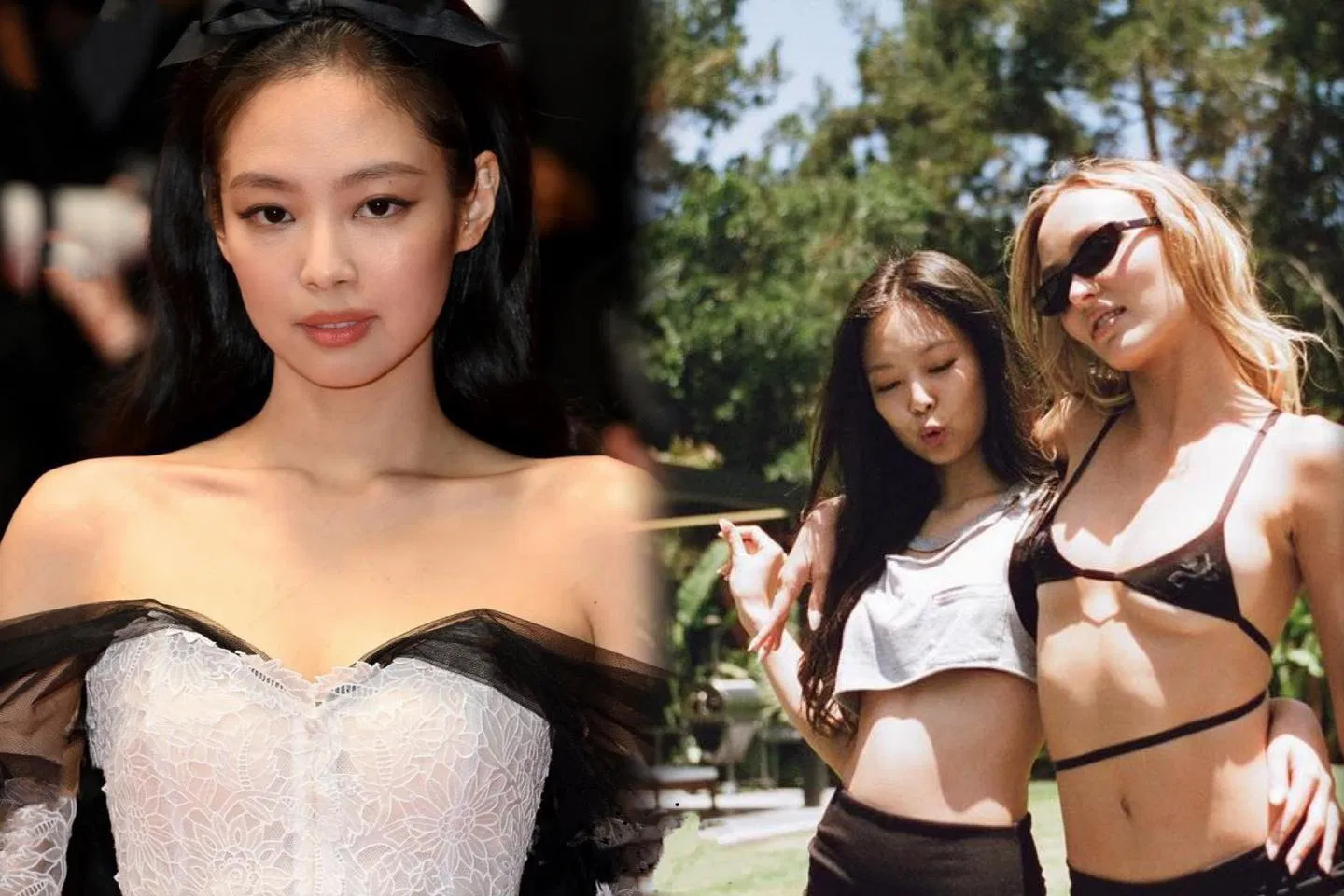 The Idol tập 2: Jennie là phản diện, lời thoại gây sốc (Ảnh: Internet) The Idol tập 2: Jennie là phản diện, lời thoại gây sốc (Ảnh: Internet)