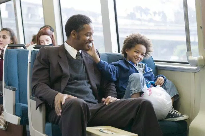 The Pursuit of Happyness (Ảnh: Internet)
