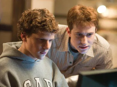 The Social Network (Ảnh: Netflix)