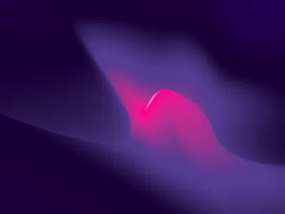 Dynamic Gradient là xu hướng thiết kế tạo ra hiệu ứng gradient thay đổi màu sắc dựa trên hành động của người dùng hoặc thời gian trong ngày (Ảnh: Internet) Dynamic Gradient là xu hướng thiết kế tạo ra hiệu ứng gradient thay đổi màu sắc dựa trên hành động của người dùng hoặc thời gian trong ngày (Ảnh: Internet)