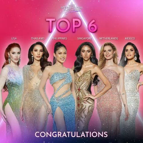 Top 6 cuộc thi (Nguồn: Internet)