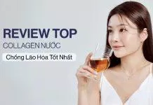 các loại collagen nước tốt nhất