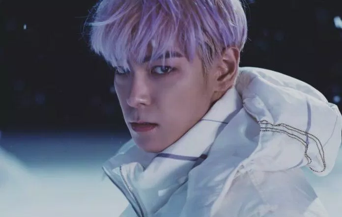 Nam rapper điển trai đa tài - T.O.P Nam rapper điển trai đa tài - T.O.P