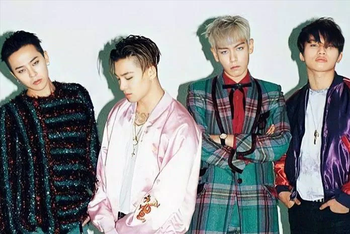 Giờ đây Bigbang chỉ còn 3 thành viên Giờ đây Bigbang chỉ còn 3 thành viên