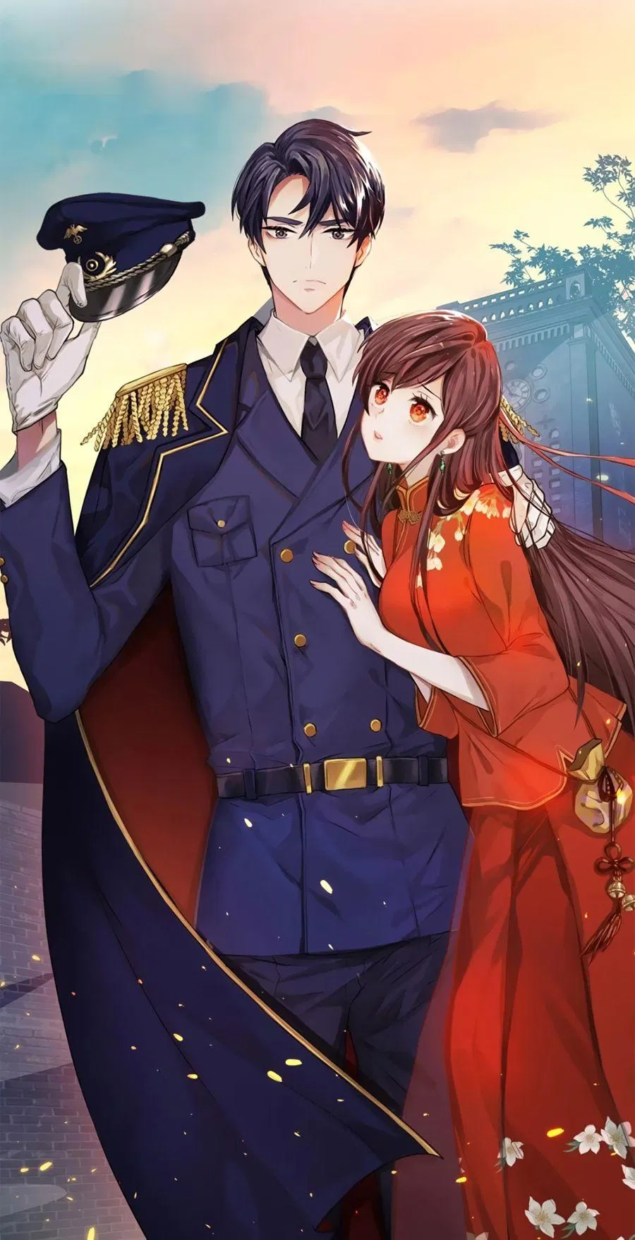 Truyện quân nhân sắc, sủng 2023 hay nhất, đáng đọc nhất (Ảnh: Internet)