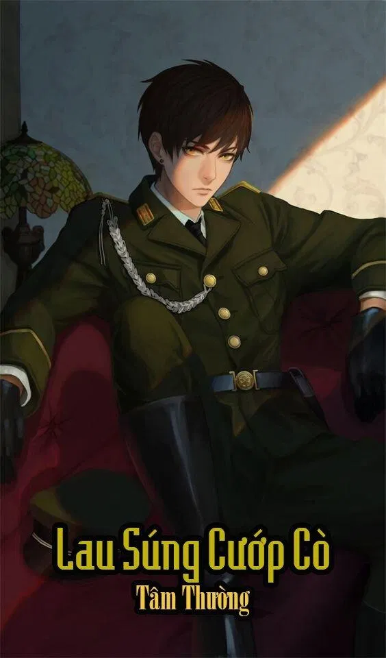 Truyện quân nhân sắc, sủng 2023 hay nhất, đáng đọc nhất (Ảnh: Internet)