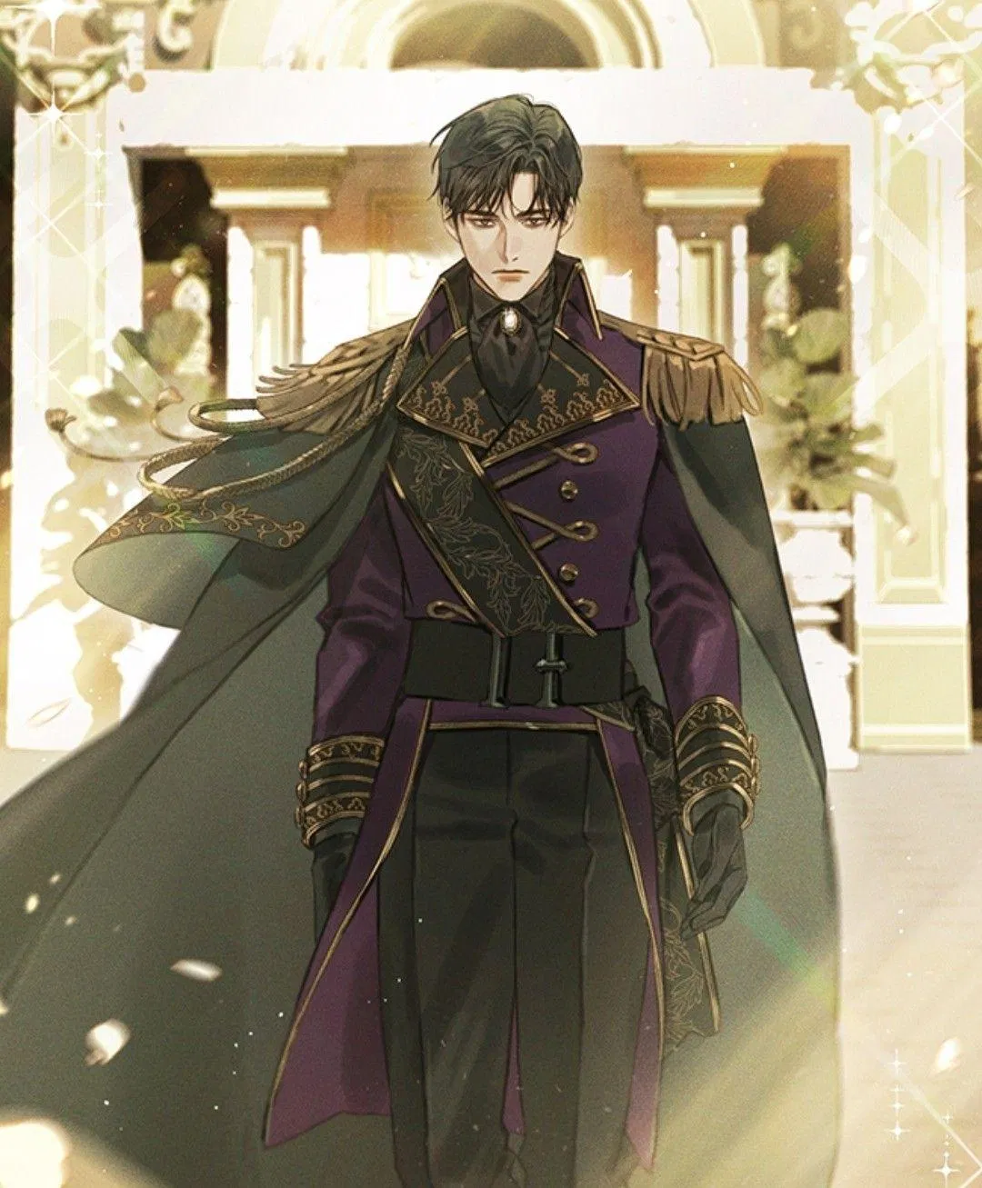 Truyện quân nhân sắc, sủng 2023 hay nhất, đáng đọc nhất (Ảnh: Internet)