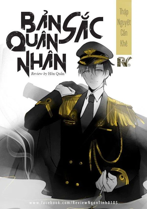 Truyện quân nhân sắc, sủng 2023 hay nhất, đáng đọc nhất (Ảnh: Internet)