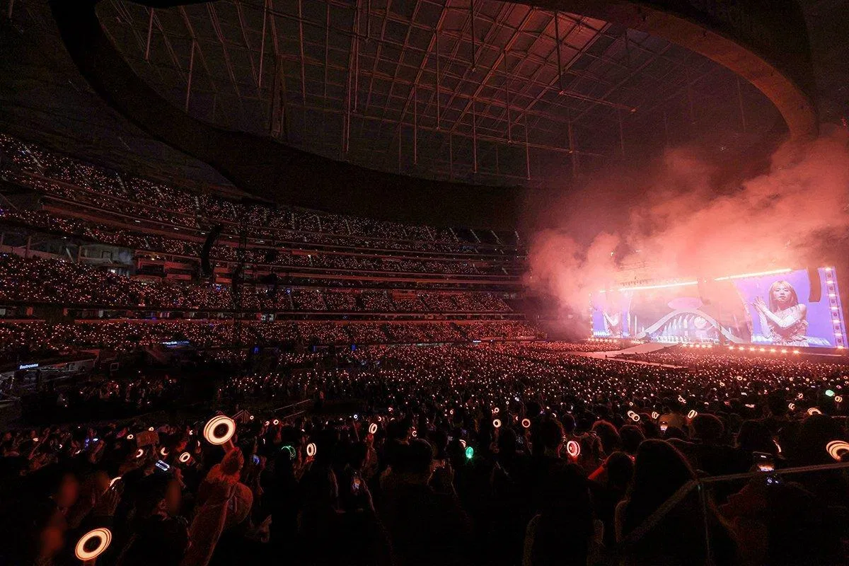 Buổi biểu diễn và năng lượng tuyệt vời đến từ Twice (nguồn: internet)