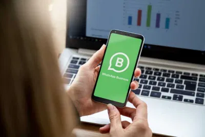WhatsApp Business chính thức cán mốc 200 triệu người dùng vào cuối tháng 6/2023. (Nguồn ảnh: Internet) WhatsApp Business chính thức cán mốc 200 triệu người dùng vào cuối tháng 6/2023. (Nguồn ảnh: Internet)