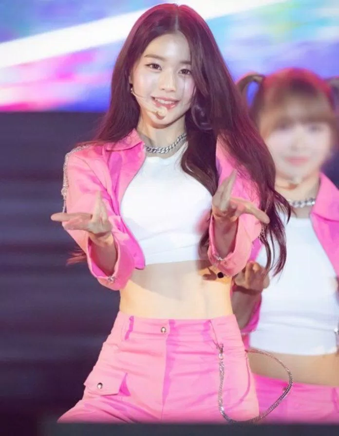 Wonyoung (Ảnh: Internet)
