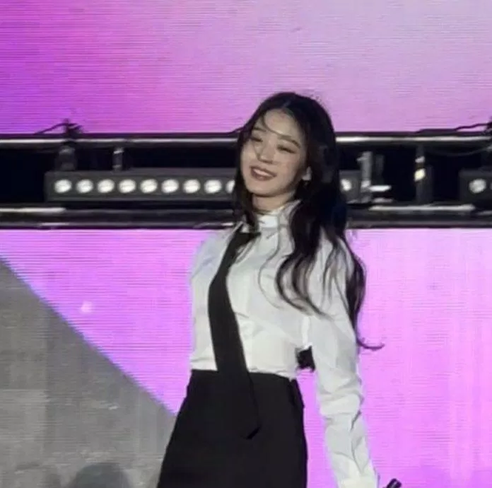 Wonyoung (Ảnh: Internet)