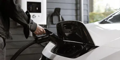 Một số xe điện có thể sạc hai chiều (Ảnh: Internet) Một số xe điện có thể sạc hai chiều (Ảnh: Internet)