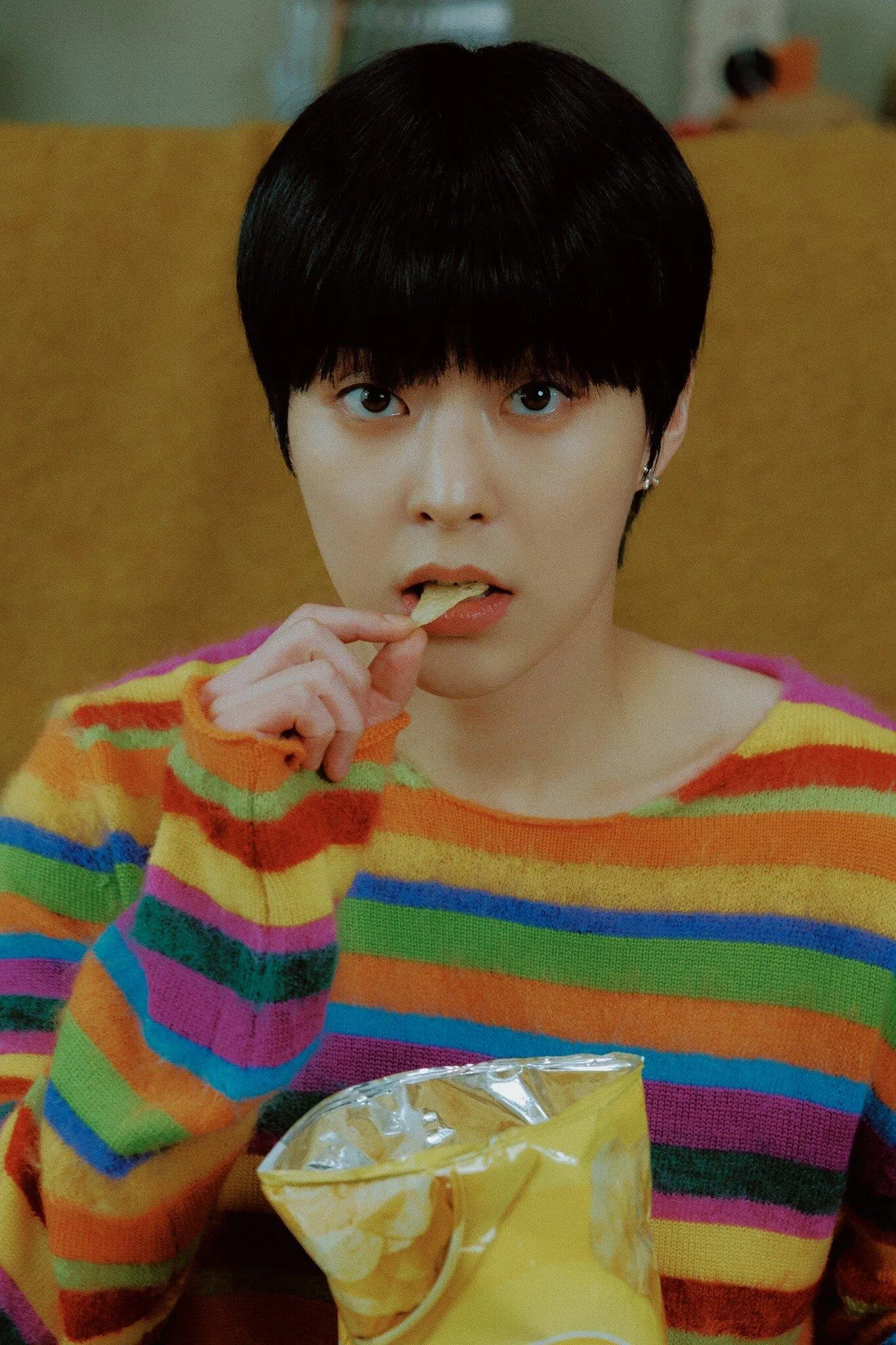 (Nhan sắc không thay đổi của XIUMIN sau hơn 10 năm. Ảnh: Facebook EXO) (Nhan sắc không thay đổi của XIUMIN sau hơn 10 năm. Ảnh: Facebook EXO)