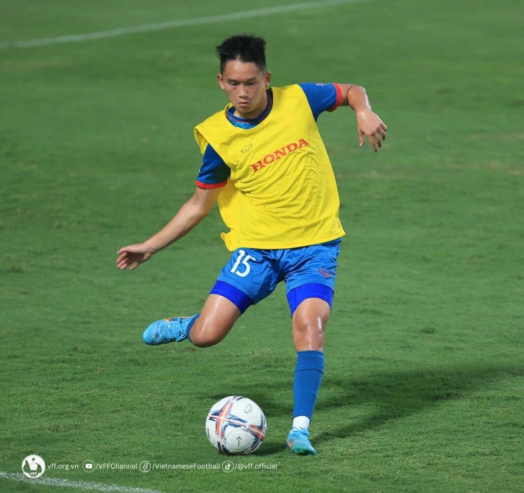 Cầu thủ gốc Việt Andrej Nguyễn An Khánh (Ảnh: Internet) Cầu thủ gốc Việt Andrej Nguyễn An Khánh (Ảnh: Internet)