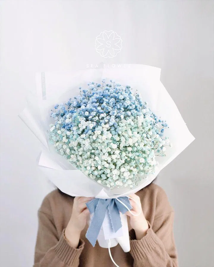 Ý nghĩa các loại hoa tặng tốt nghiệp (Ảnh: Internet)