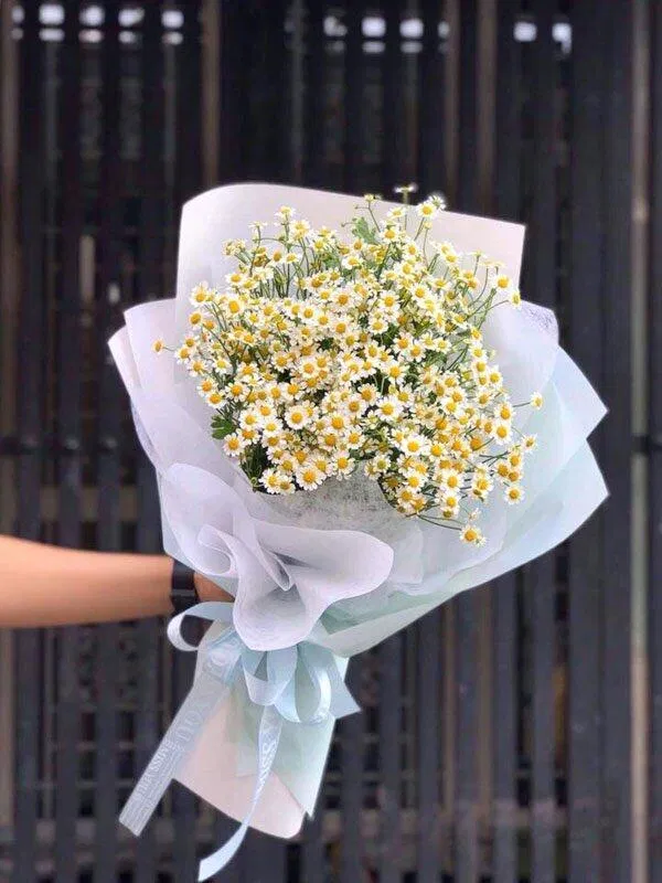 Ý nghĩa các loại hoa tặng tốt nghiệp (Ảnh: Internet)