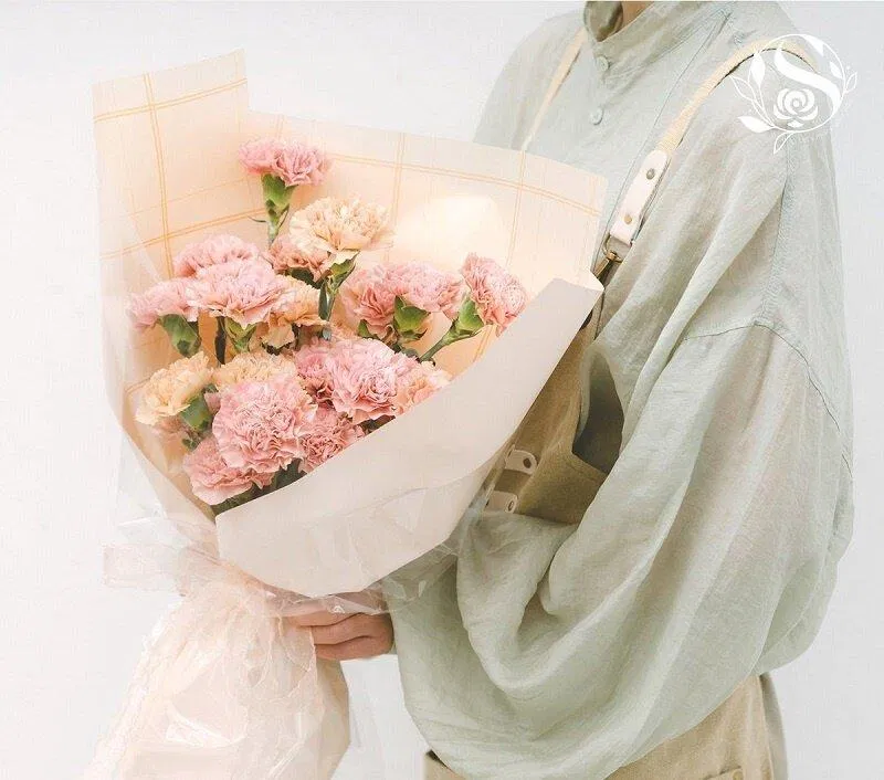 Ý nghĩa các loại hoa tặng tốt nghiệp (Ảnh: Internet)