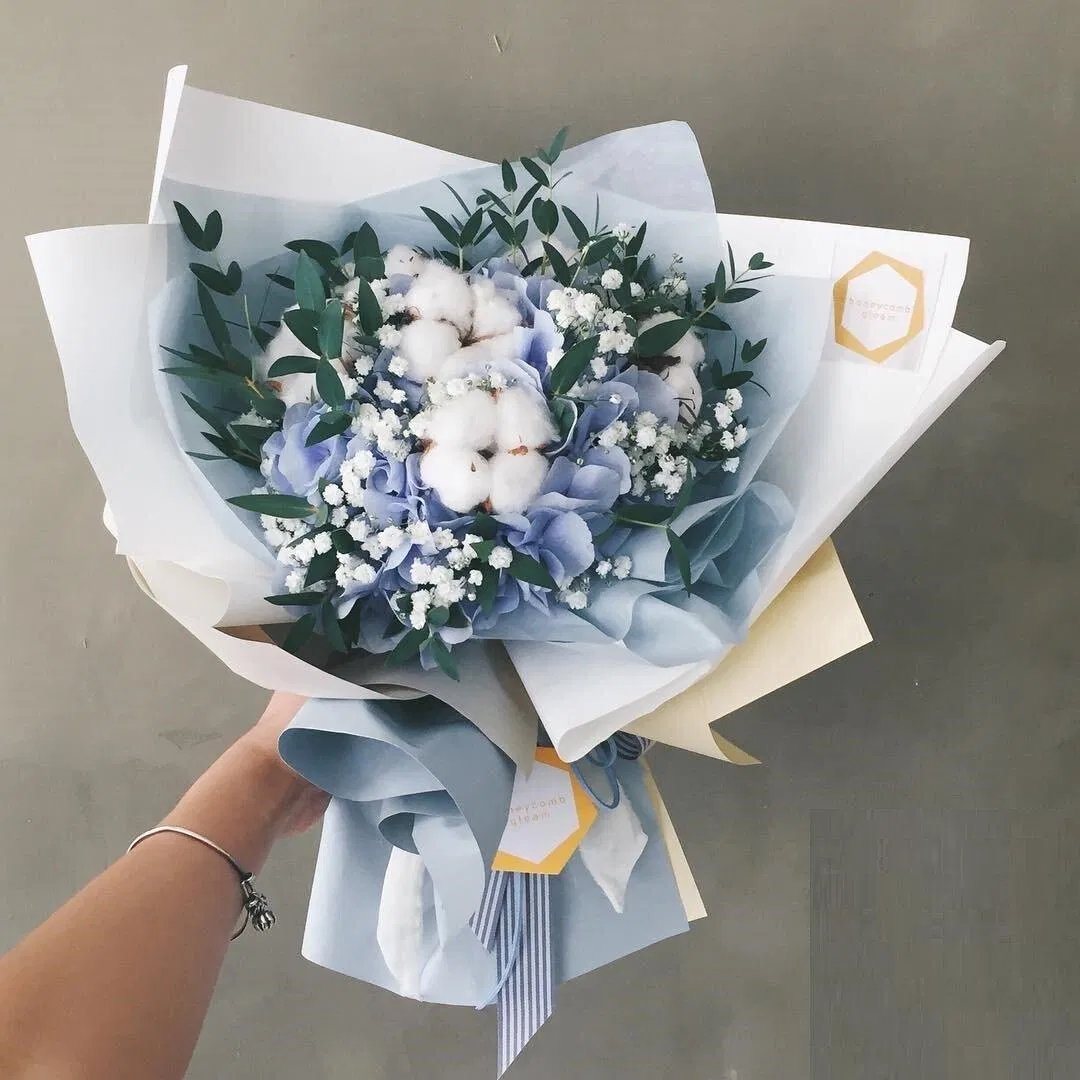 Ý nghĩa các loại hoa tặng tốt nghiệp (Ảnh: Internet)