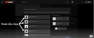 Chọn các sản phẩm mà bạn muốn tag vào livestream (Ảnh: BlogAnChoi) Chọn các sản phẩm mà bạn muốn tag vào livestream (Ảnh: BlogAnChoi)