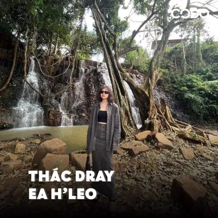 Thác Dray H'leo (Nguồn: Cộng đồng Ea H'leo) Không phải châu Âu, đây là địa điểm check-in cực chill ở Đắk Lắk - Cánh đồng quạt gió Ea Hleo Cánh đồng điện gió Cánh đồng quạt gió Ea H leo châu Âu Chi phí dự án Du lịch du lịch Đăk Lăk Du lịch Việt Nam Đắk Lắk địa điểm Ea H leo