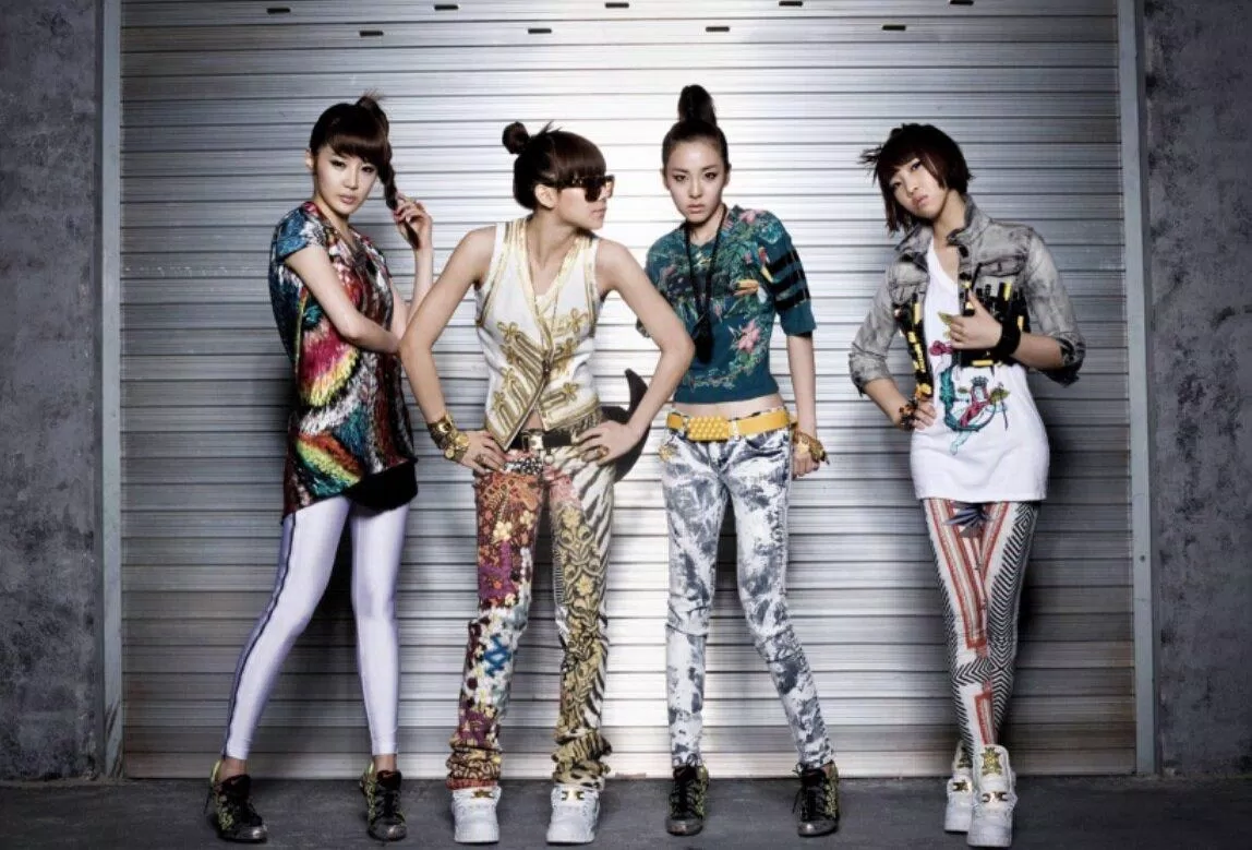 2ne1 (Ảnh: Internet)