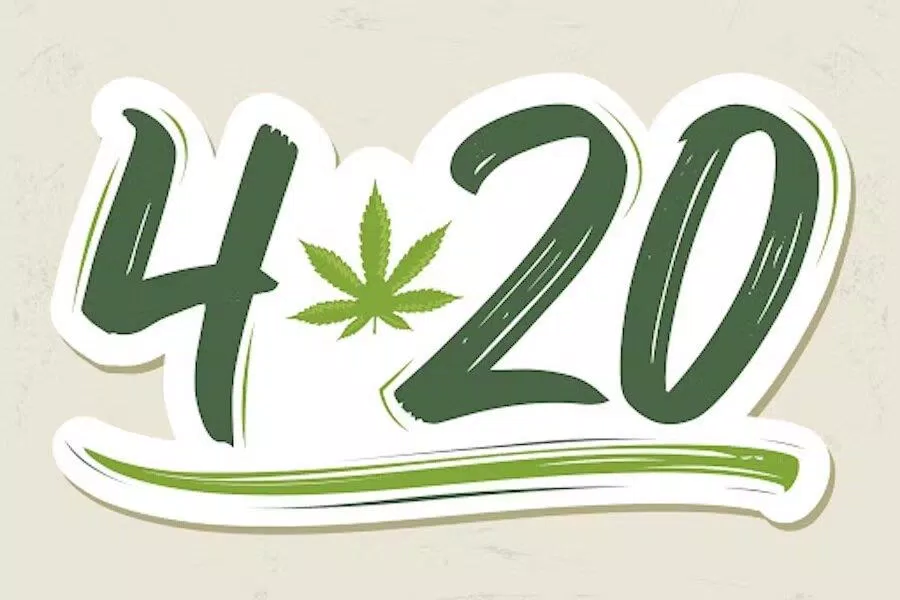 420 là gì? (Ảnh: Internet) 420 là gì? (Ảnh: Internet)