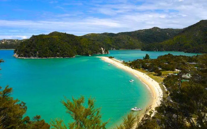 Abel Tasman National Park (Ảnh: Internet) Abel Tasman National Park (Ảnh: Internet)