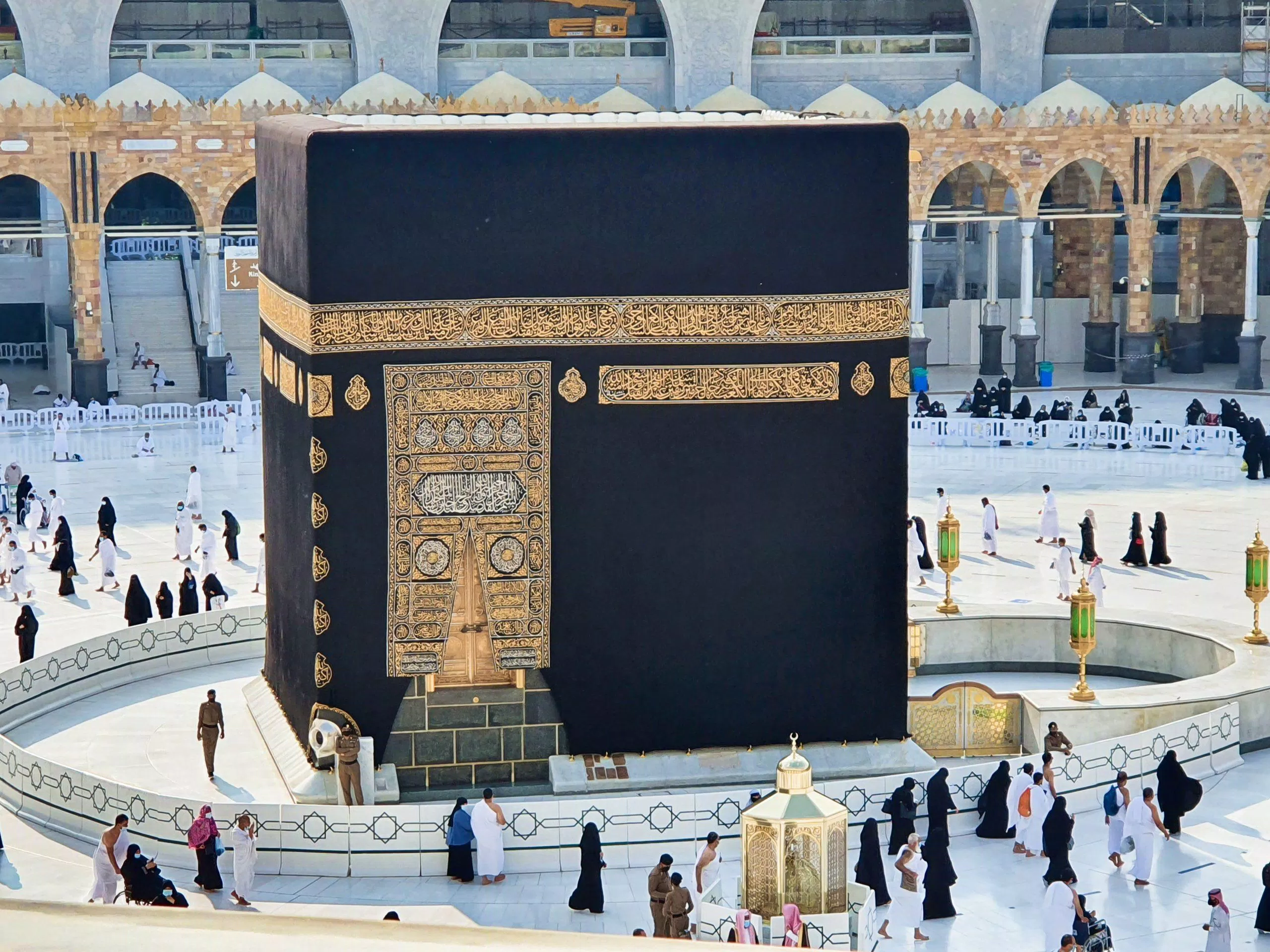 Al-Kaaba - nguồn: Internet Al-Kaaba - nguồn: Internet