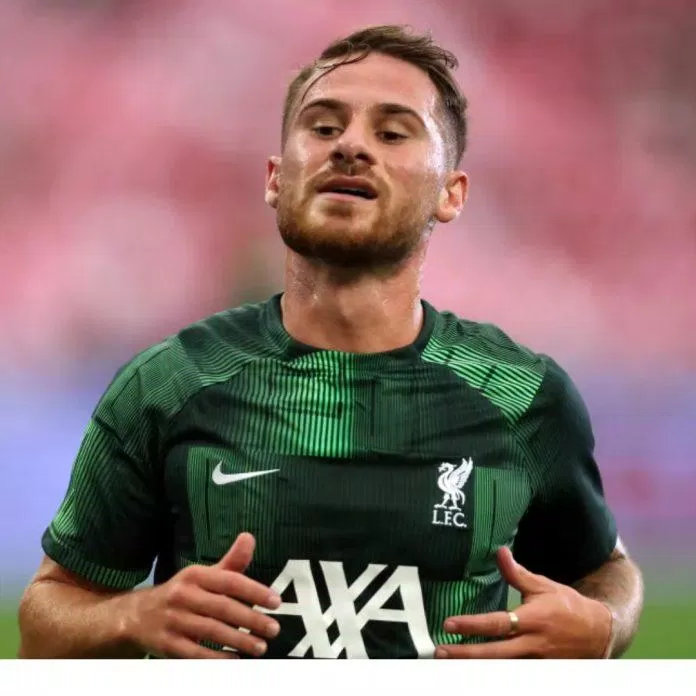 Liverpool mang về hai bản hợp đồng chất lượng là Mac Allister và Szoboszlai (nguồn ảnh: Internet) Liverpool mang về hai bản hợp đồng chất lượng là Mac Allister và Szoboszlai (nguồn ảnh: Internet)