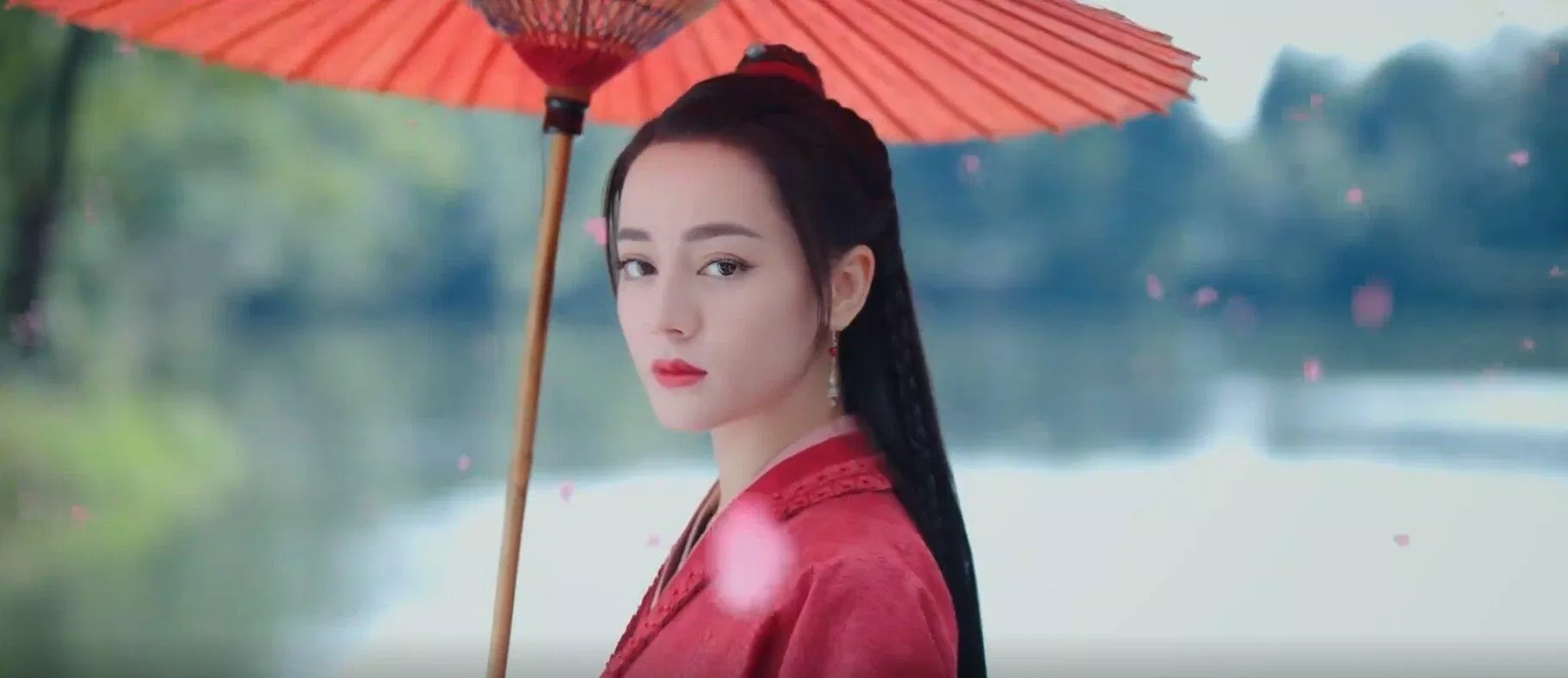 Nhiệt Ba xinh đẹp trong An Lạc Truyện. (Ảnh: Internet) Nhiệt Ba xinh đẹp trong An Lạc Truyện. (Ảnh: Internet)