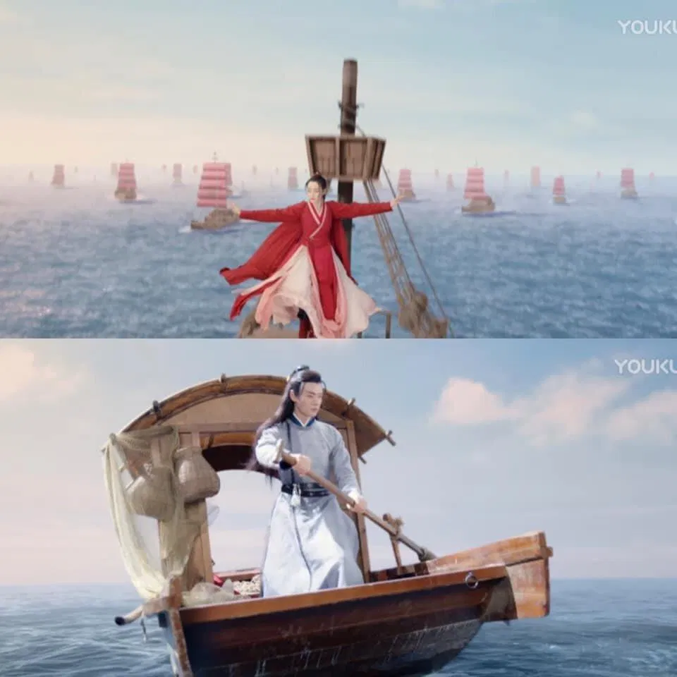 An Lạc Truyện: Kỹ xảo S+ mà nhìn "ét ô ét" quá (Ảnh: Internet)