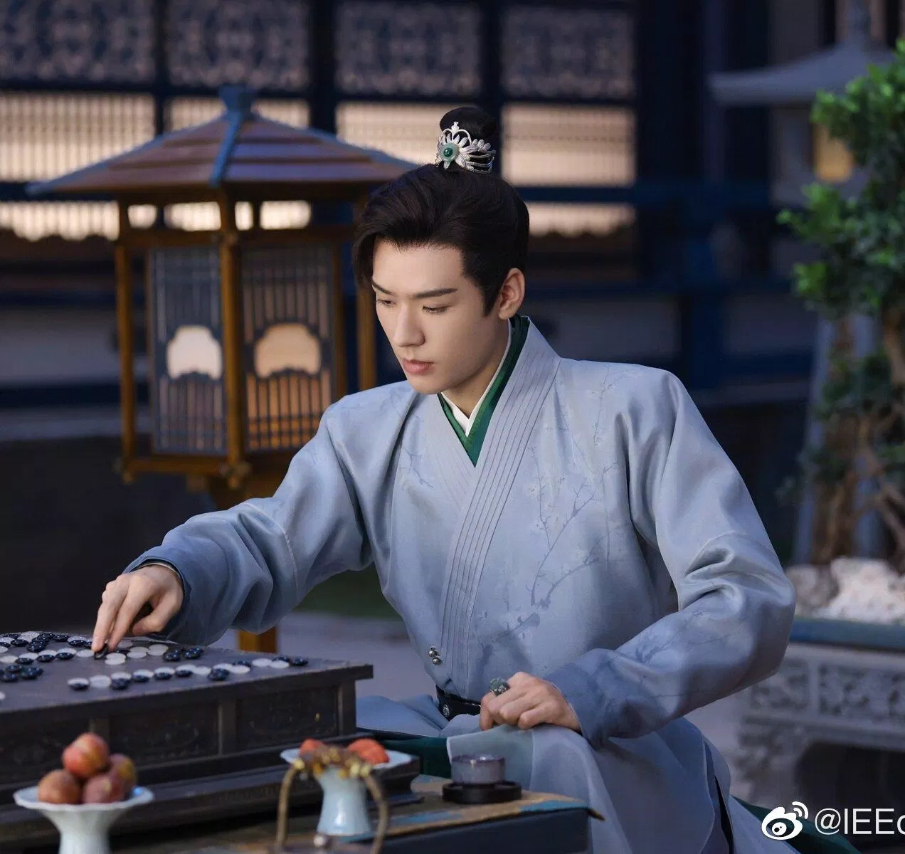 Cung Tuấn vai Hàn Diệp. (Ảnh: Internet) Cung Tuấn vai Hàn Diệp. (Ảnh: Internet)