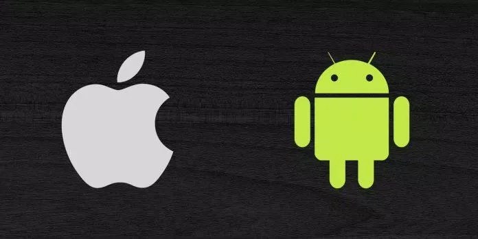 Android và iOS đều có ưu điểm riêng (Ảnh: Internet) Android và iOS đều có ưu điểm riêng (Ảnh: Internet)