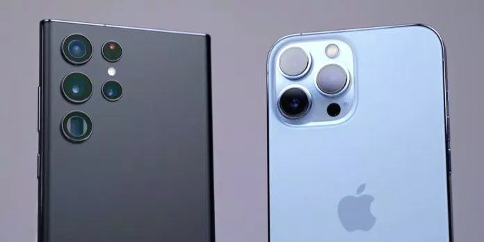 Sử dụng cả Android và iOS để không bị lệ thuộc vào một bên (Ảnh: Internet) Sử dụng cả Android và iOS để không bị lệ thuộc vào một bên (Ảnh: Internet)