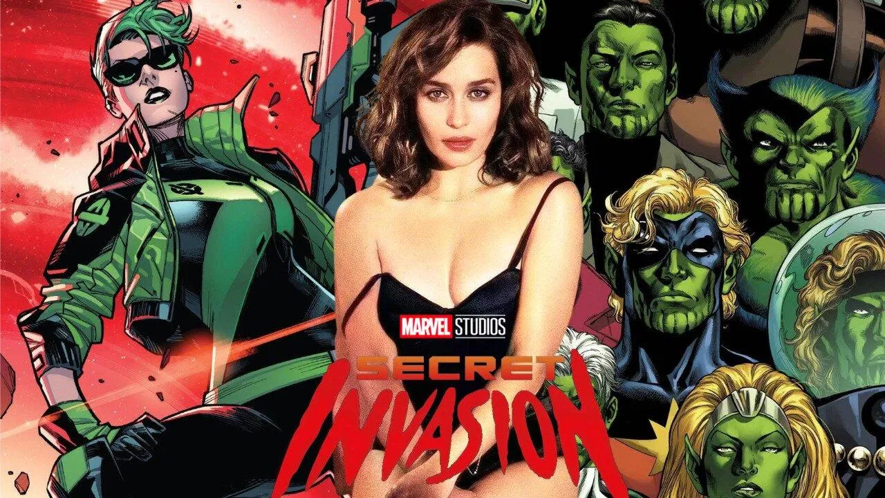 Secret Invasion đã chính thức khép lại (Ảnh: Internet)