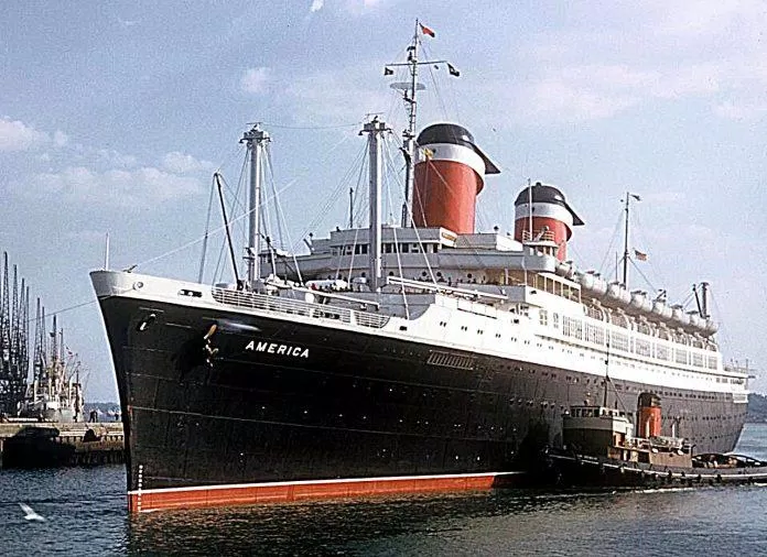 Atlantis vào năm 1978