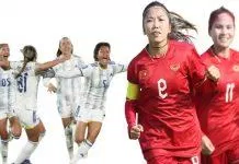 Philipines và Việt Nam đại diện Đông Nam Á tại World Cup