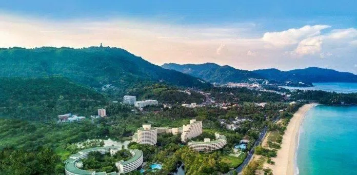 Bãi biển Karon - nguồn: Internet Bãi biển Karon - nguồn: Internet