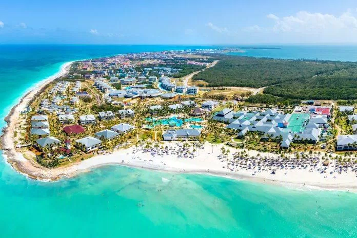Bãi biển Varadero - nguồn: Internet Bãi biển Varadero - nguồn: Internet