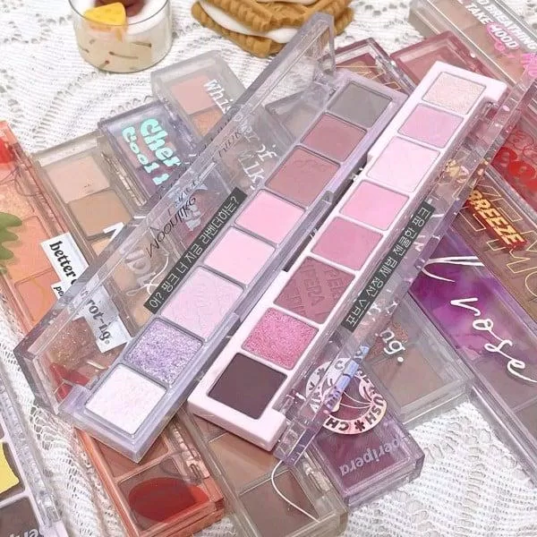 Bảng mắt Peripera All Take Mood Palette (nguồn:internet)