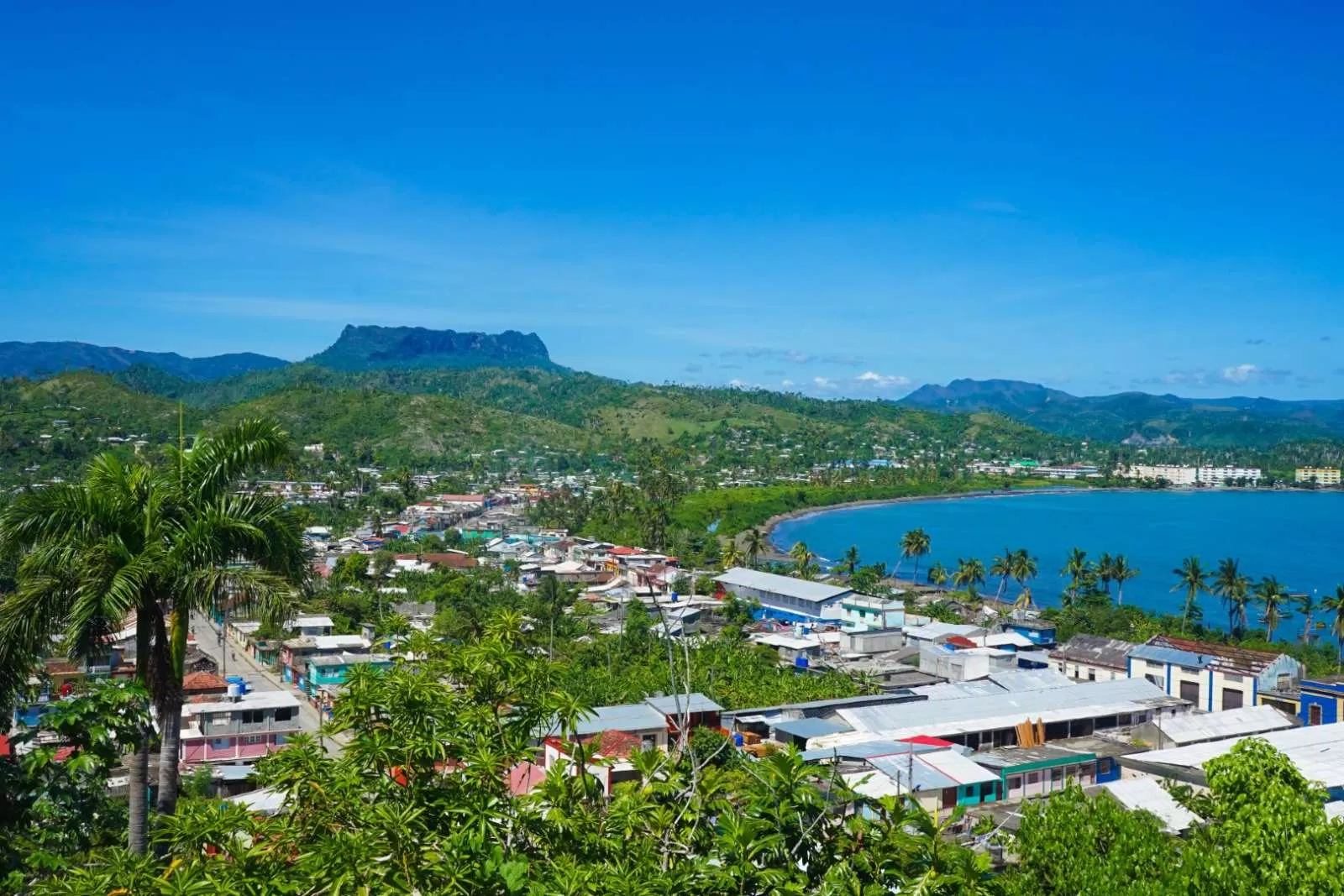 Baracoa - nguồn: Internet